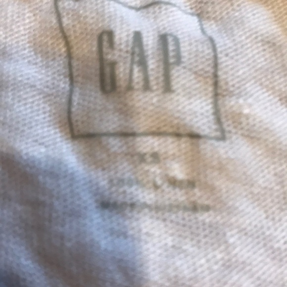 Gap White Tank - Picture 3 of 3